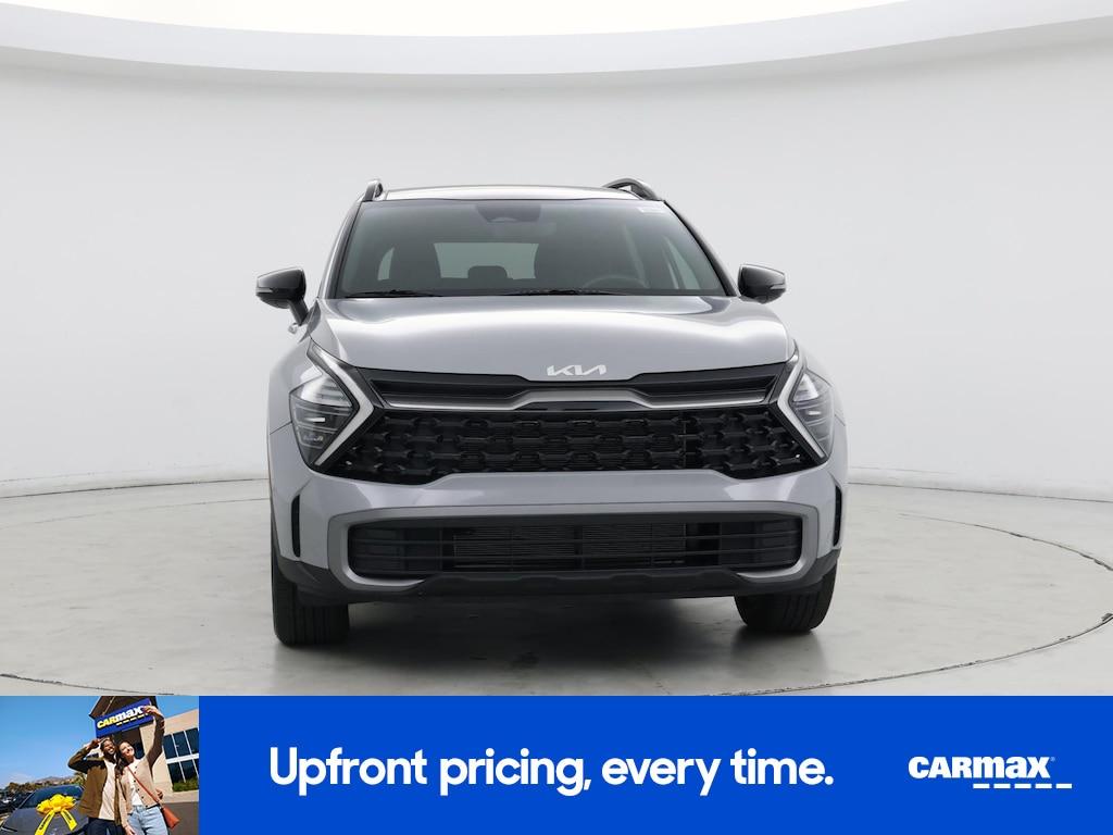 used 2024 Kia Sportage car, priced at $29,998