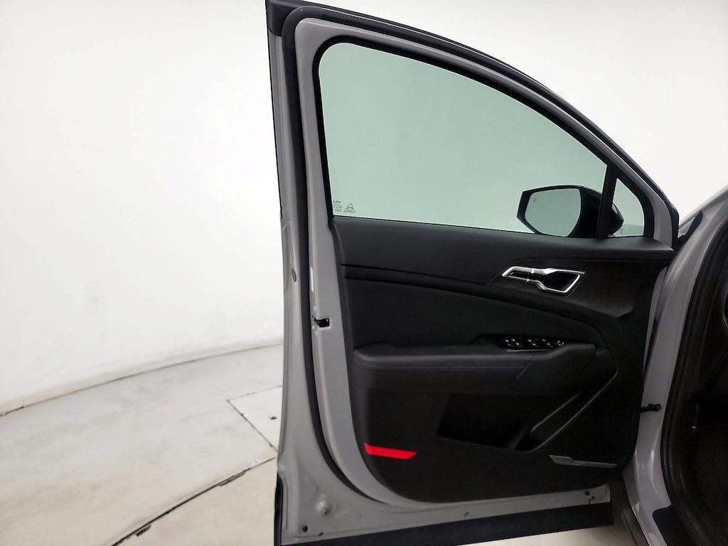 used 2024 Kia Sportage car, priced at $29,998