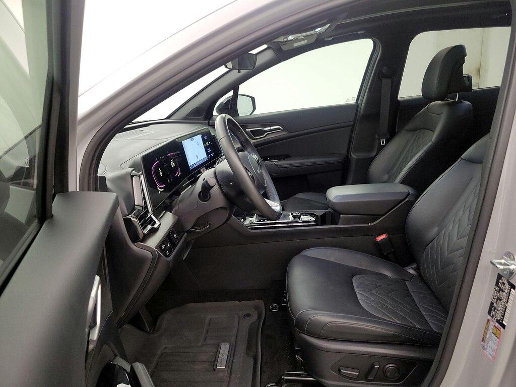 used 2024 Kia Sportage car, priced at $29,998