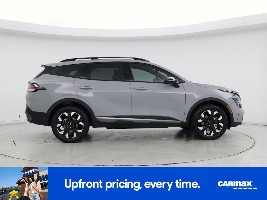 used 2024 Kia Sportage car, priced at $29,998