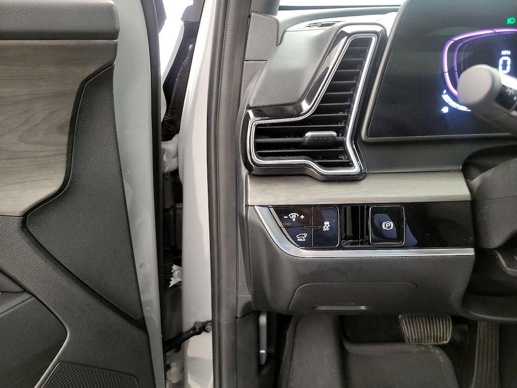 used 2024 Kia Sportage car, priced at $29,998