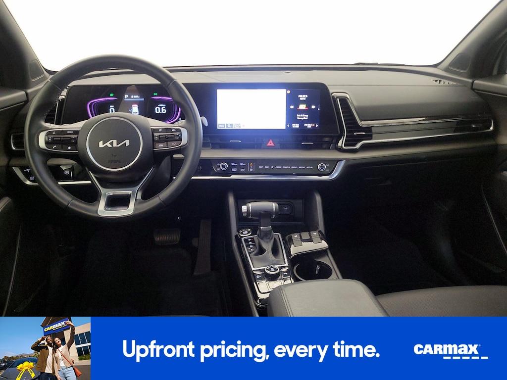 used 2024 Kia Sportage car, priced at $29,998