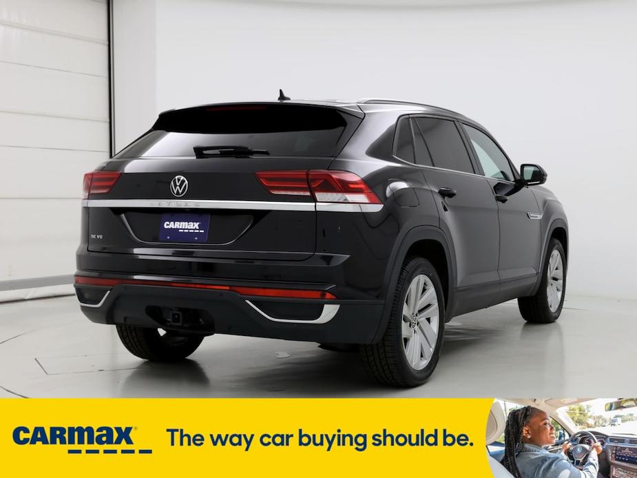 used 2020 Volkswagen Atlas Cross Sport car, priced at $26,998