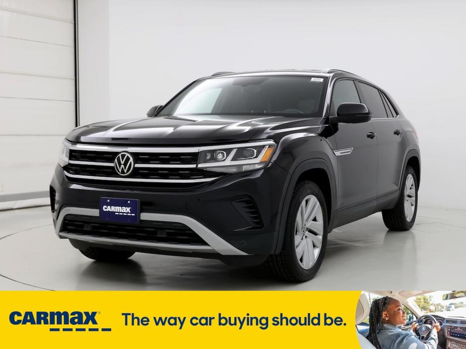 used 2020 Volkswagen Atlas Cross Sport car, priced at $26,998