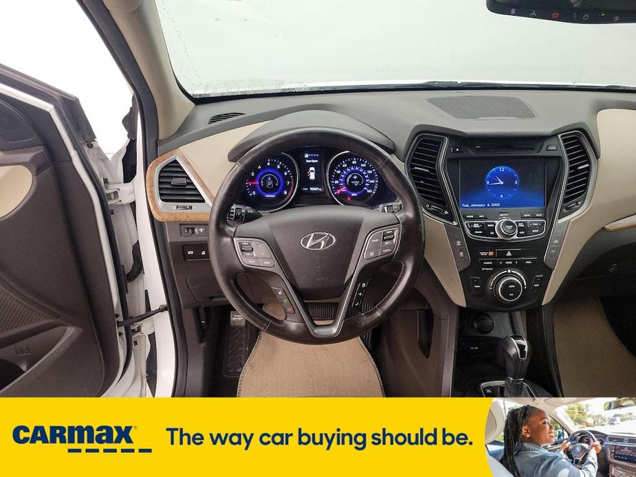 used 2013 Hyundai Santa Fe car, priced at $13,998