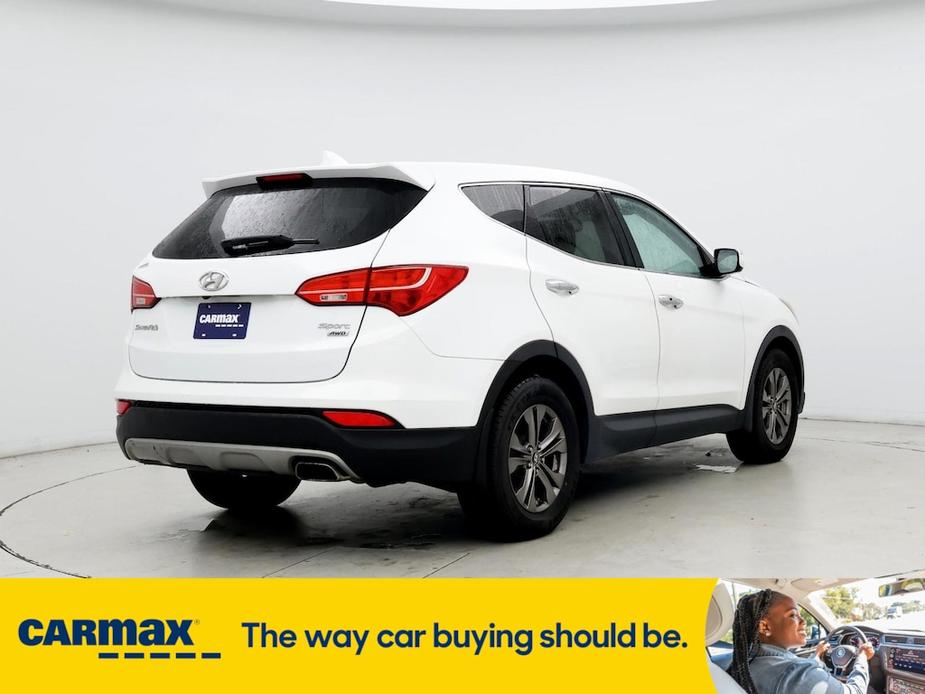 used 2013 Hyundai Santa Fe car, priced at $13,998