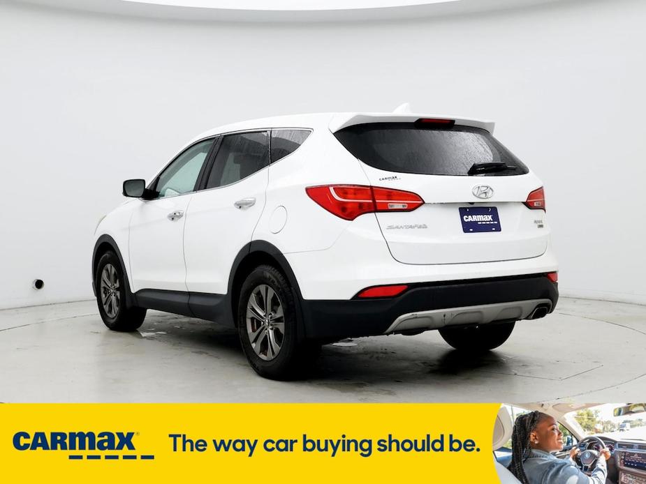 used 2013 Hyundai Santa Fe car, priced at $13,998