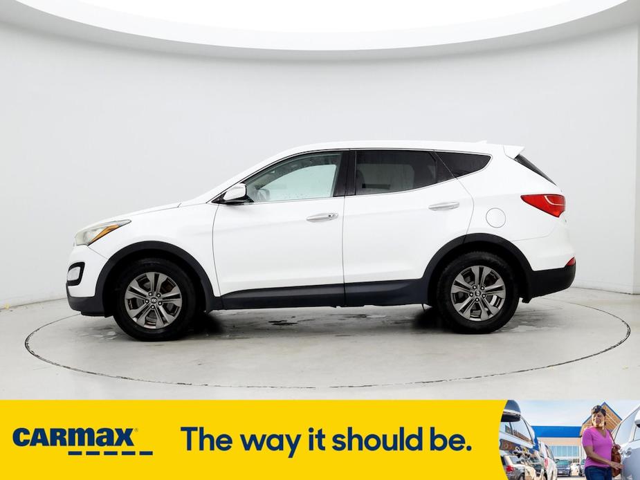 used 2013 Hyundai Santa Fe car, priced at $13,998