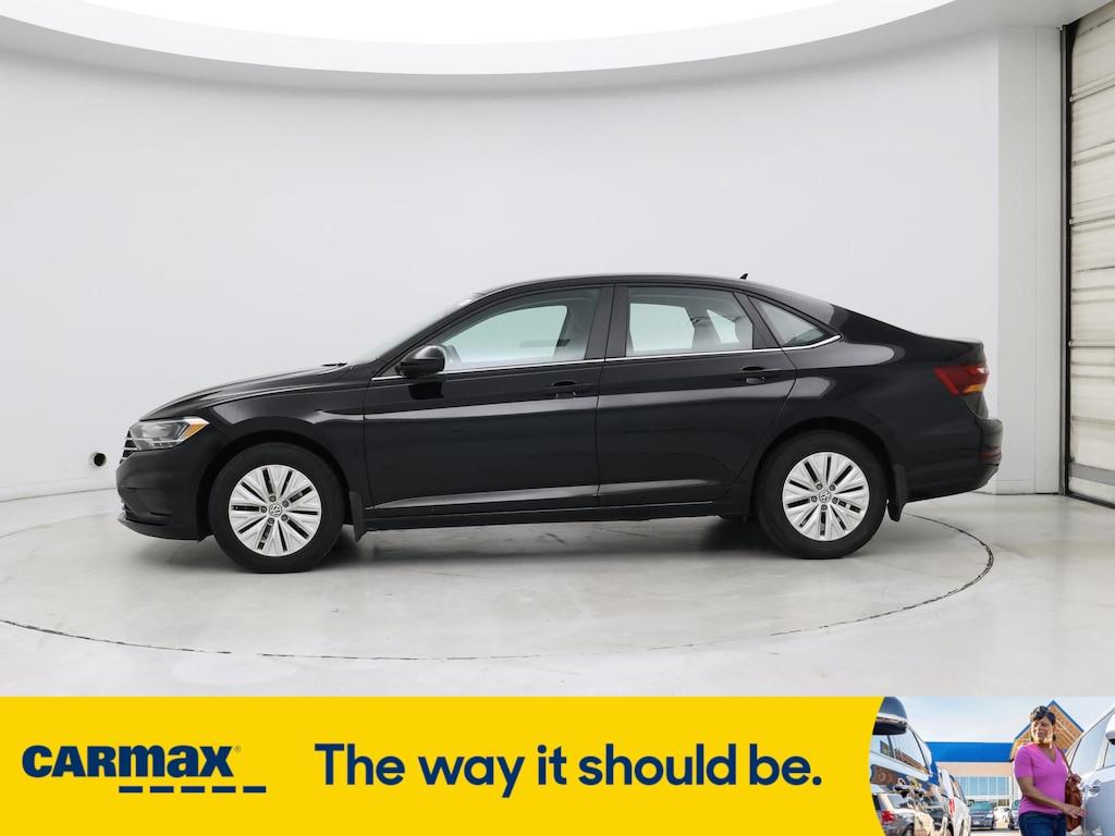 used 2019 Volkswagen Jetta car, priced at $16,998