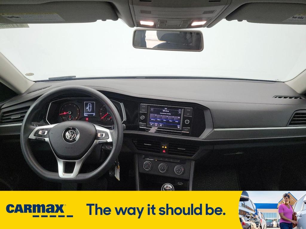 used 2019 Volkswagen Jetta car, priced at $16,998