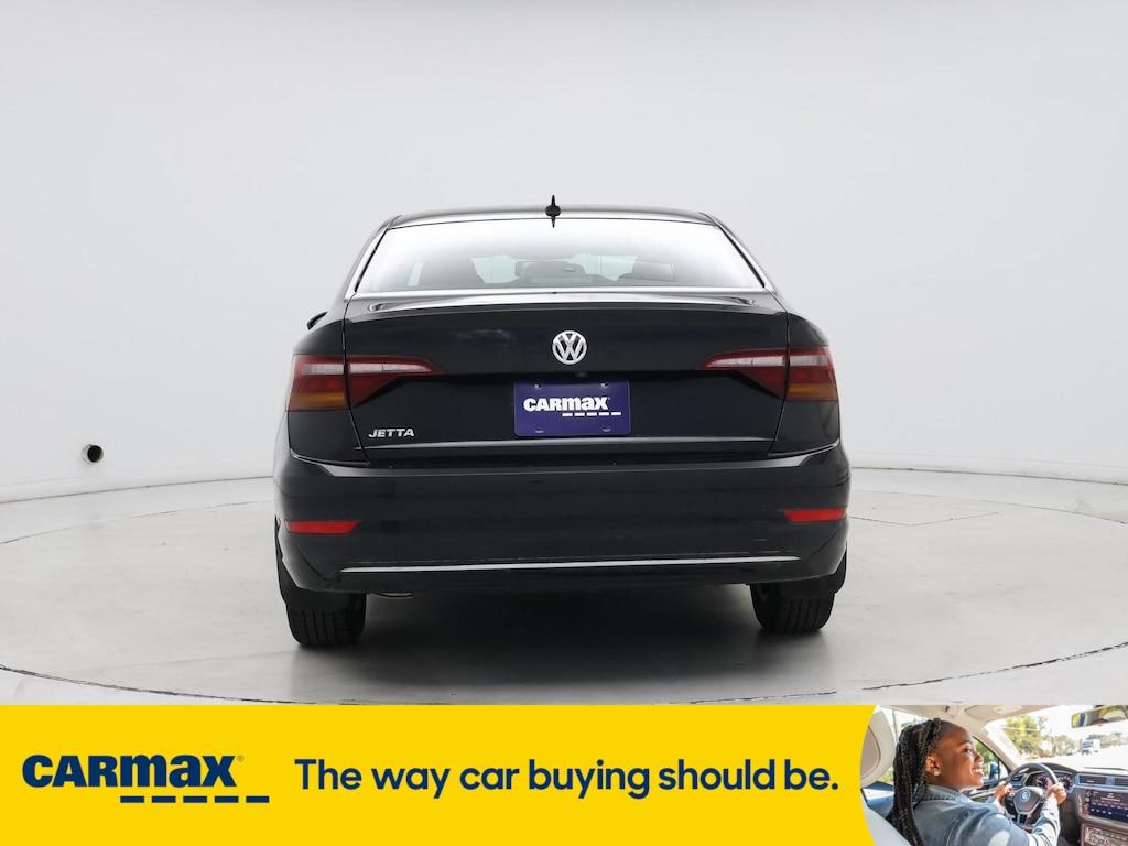 used 2019 Volkswagen Jetta car, priced at $16,998
