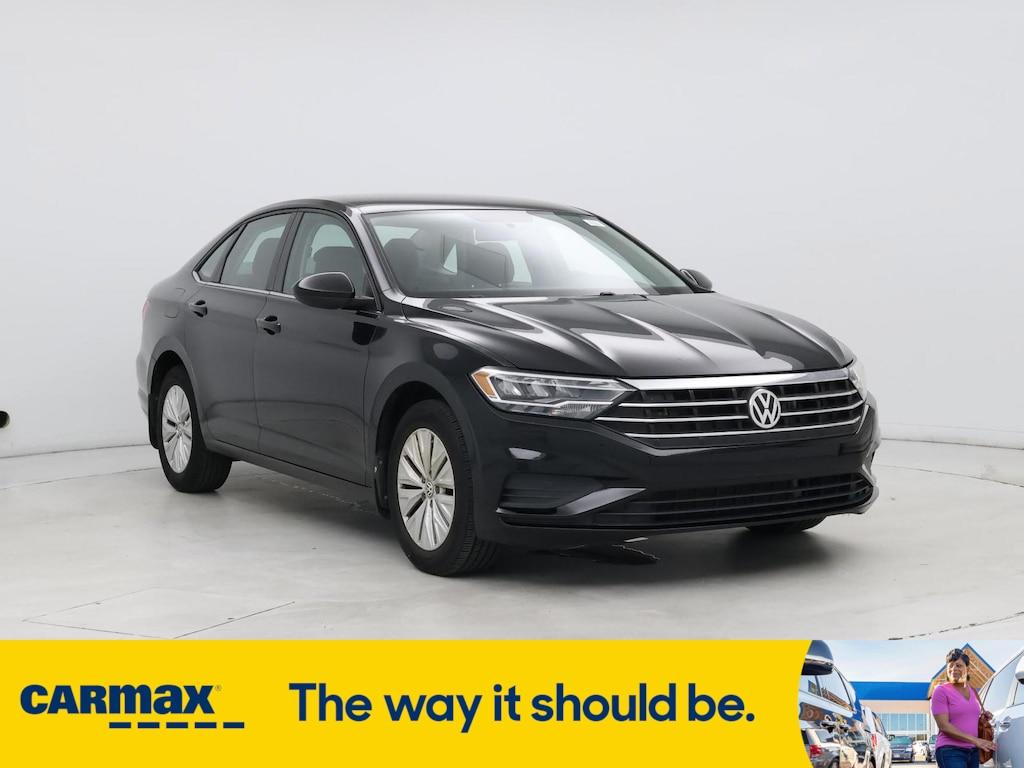 used 2019 Volkswagen Jetta car, priced at $16,998