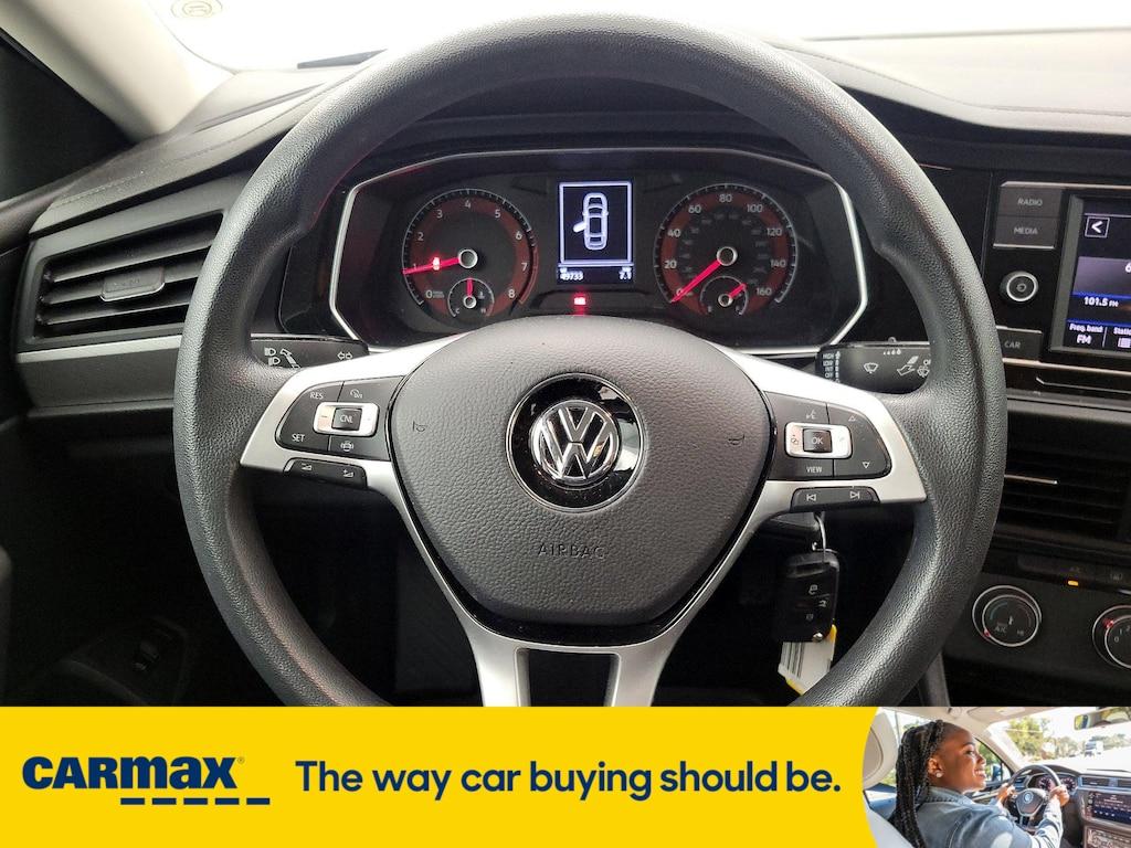 used 2019 Volkswagen Jetta car, priced at $16,998