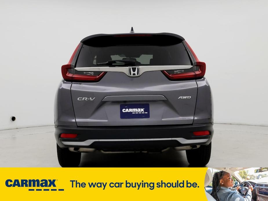 used 2021 Honda CR-V car, priced at $28,998