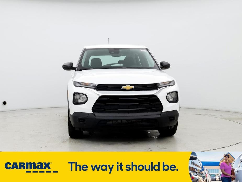 used 2022 Chevrolet TrailBlazer car, priced at $21,998