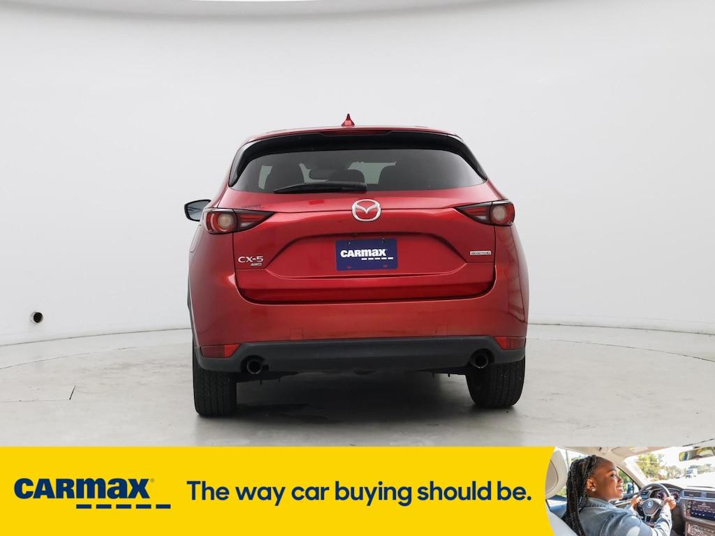 used 2020 Mazda CX-5 car, priced at $23,998