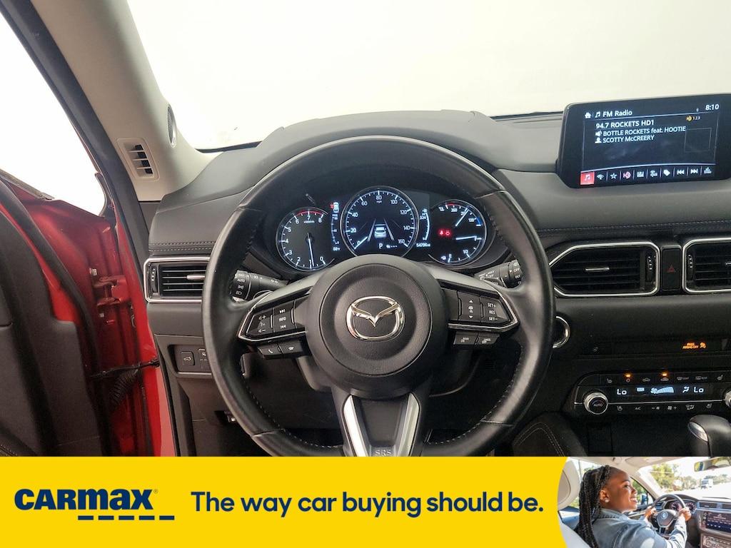 used 2020 Mazda CX-5 car, priced at $23,998