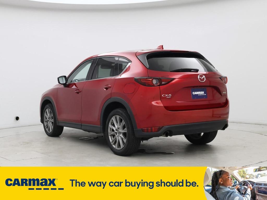 used 2020 Mazda CX-5 car, priced at $23,998