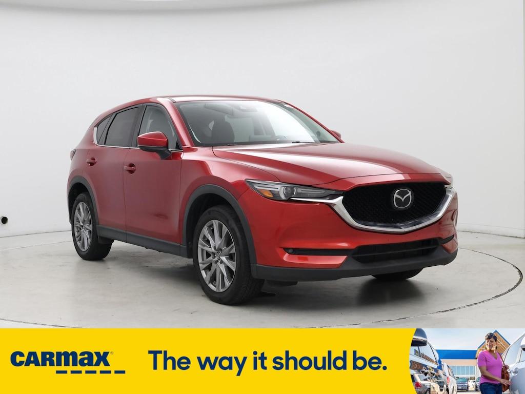 used 2020 Mazda CX-5 car, priced at $23,998