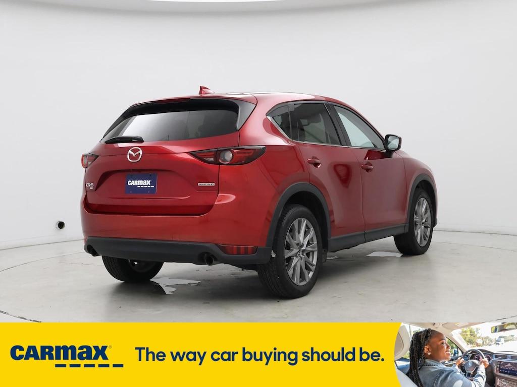 used 2020 Mazda CX-5 car, priced at $23,998