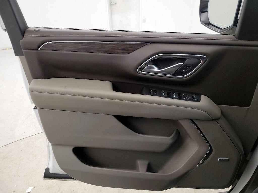 used 2022 Chevrolet Suburban car, priced at $56,998