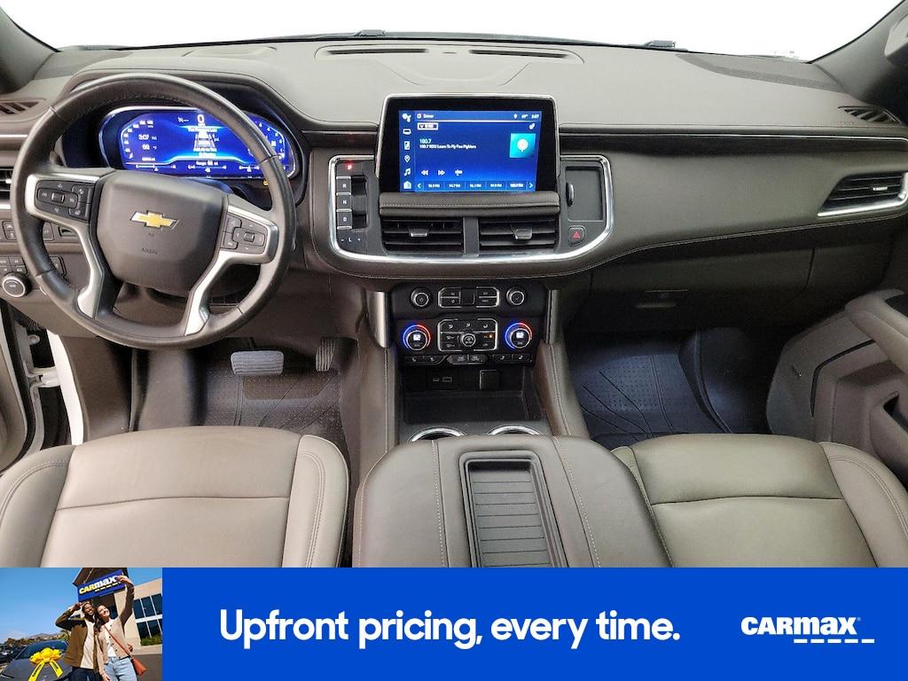 used 2022 Chevrolet Suburban car, priced at $56,998