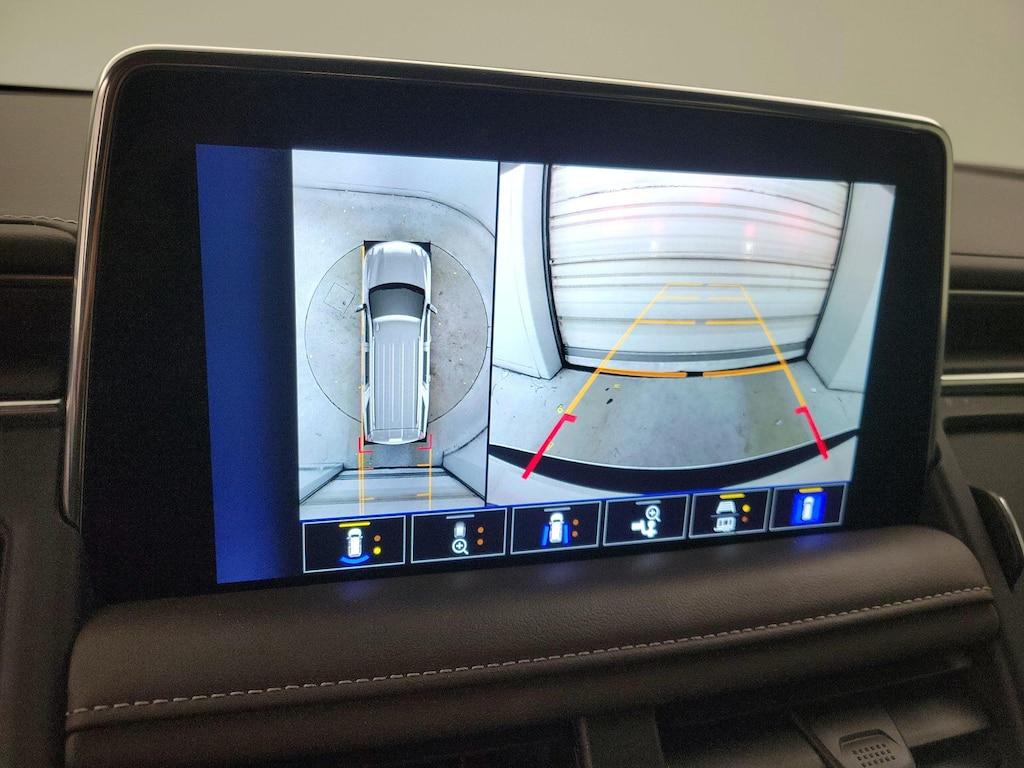 used 2022 Chevrolet Suburban car, priced at $56,998