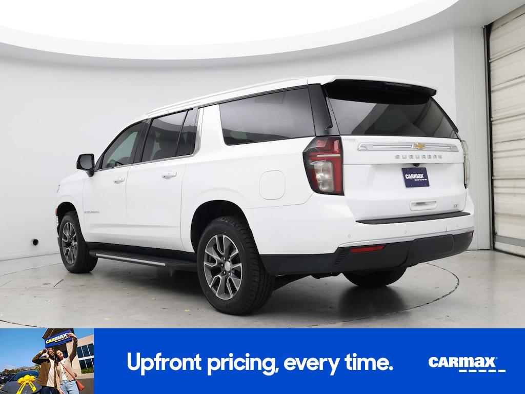 used 2022 Chevrolet Suburban car, priced at $56,998