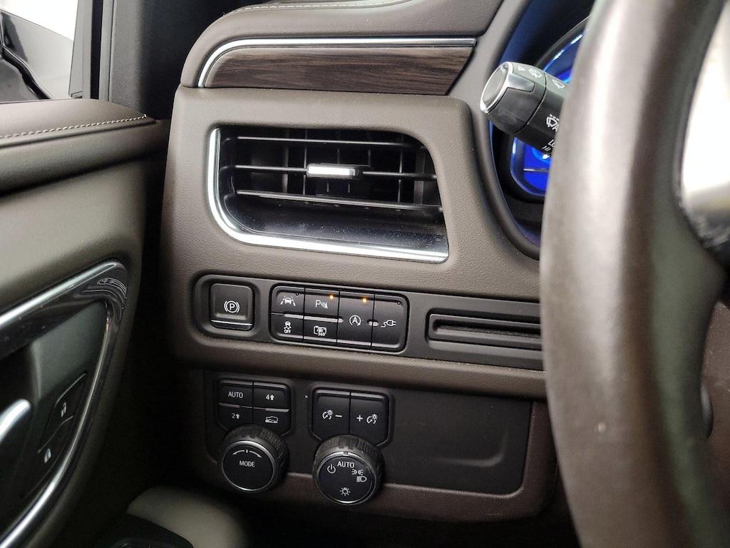 used 2022 Chevrolet Suburban car, priced at $56,998