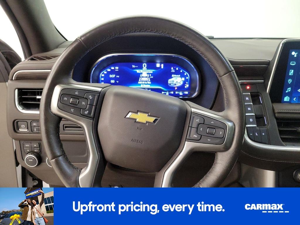 used 2022 Chevrolet Suburban car, priced at $56,998