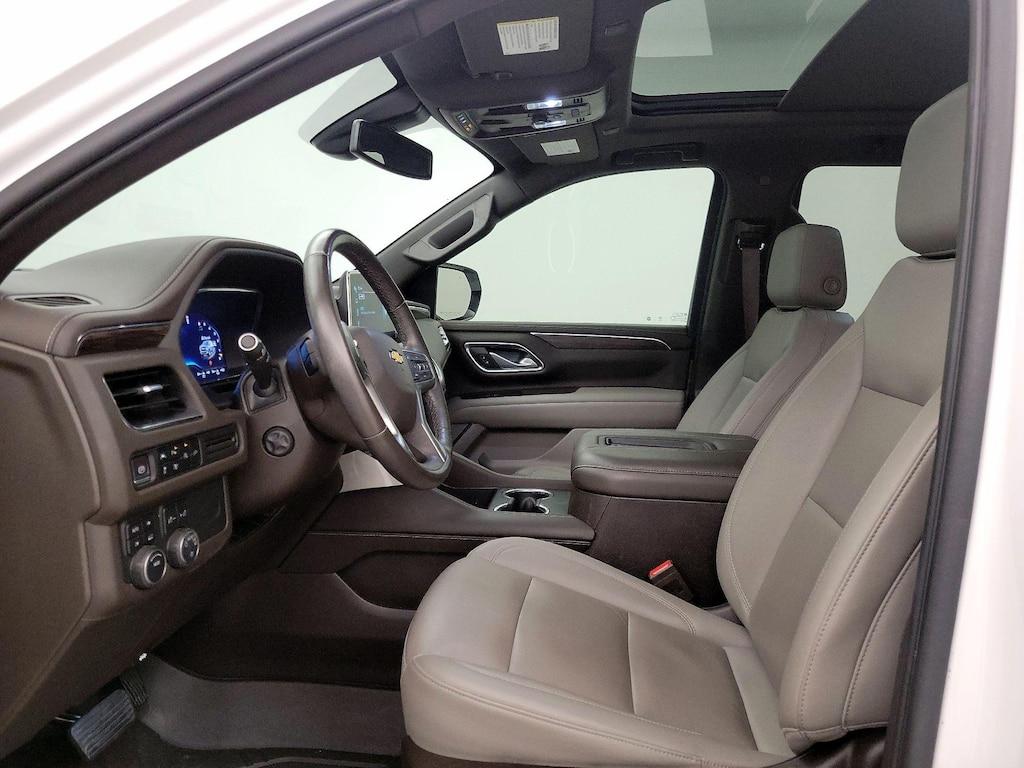 used 2022 Chevrolet Suburban car, priced at $56,998