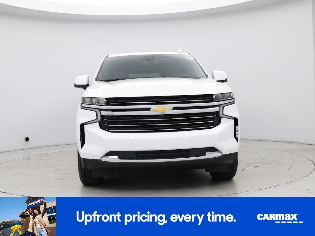 used 2022 Chevrolet Suburban car, priced at $56,998