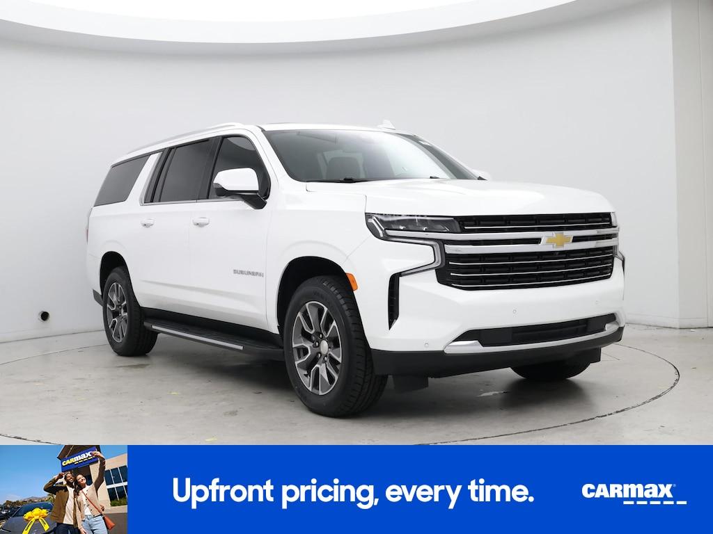 used 2022 Chevrolet Suburban car, priced at $56,998