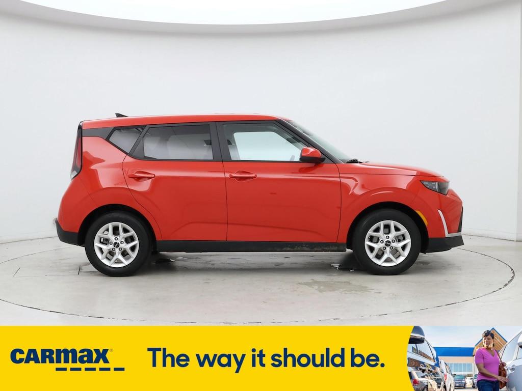 used 2024 Kia Soul car, priced at $18,998