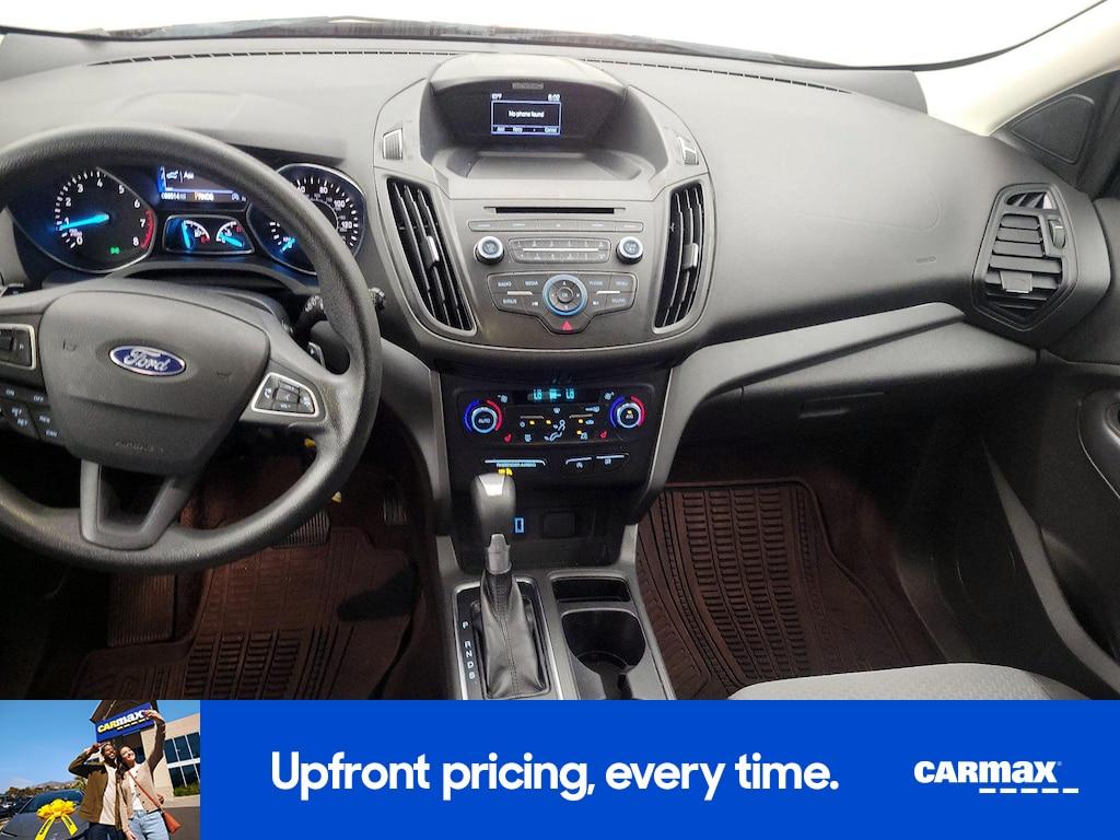 used 2017 Ford Escape car, priced at $15,998
