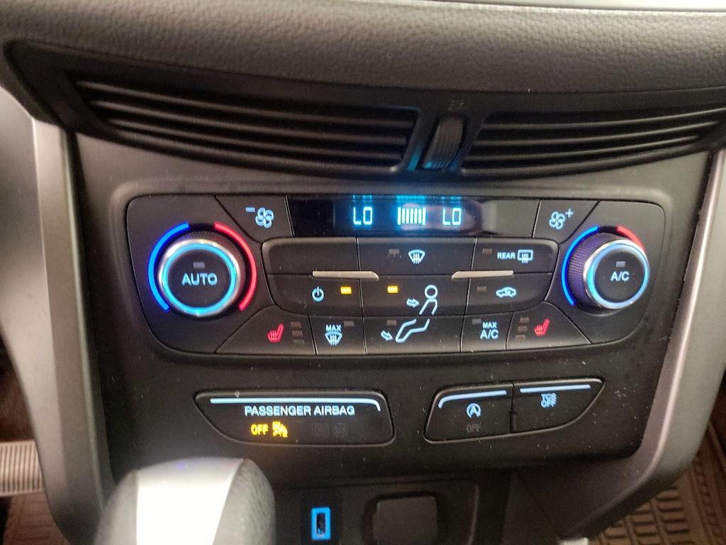 used 2017 Ford Escape car, priced at $15,998