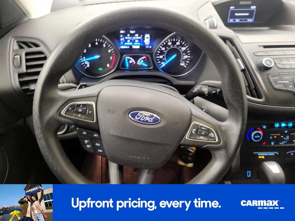 used 2017 Ford Escape car, priced at $15,998