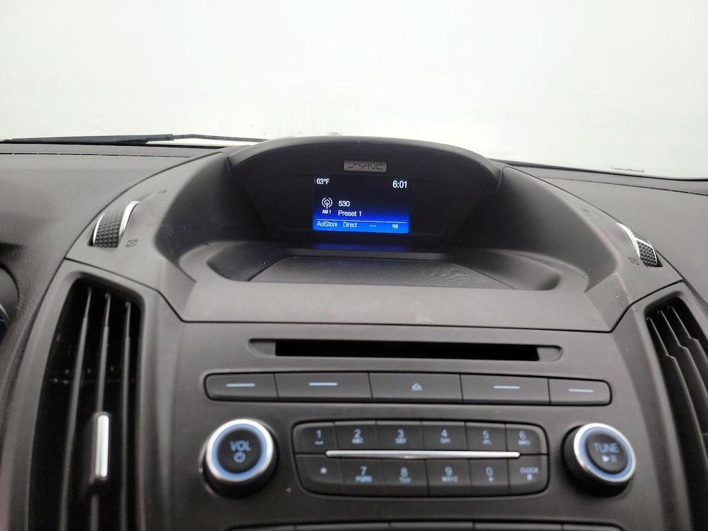 used 2017 Ford Escape car, priced at $15,998