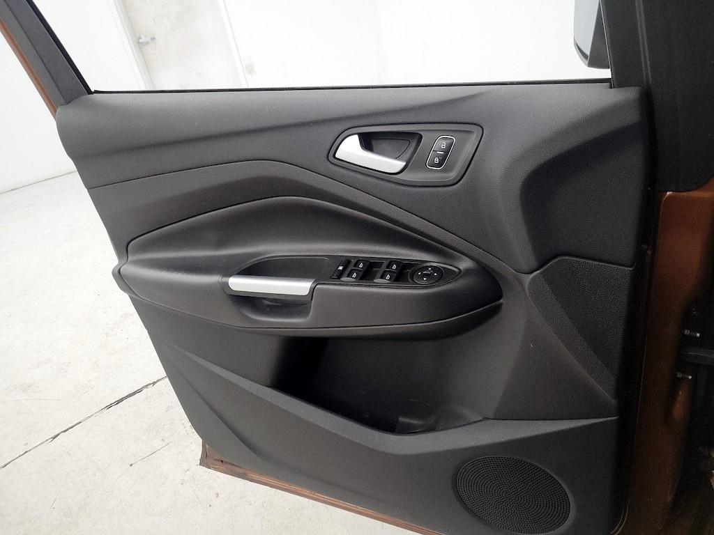 used 2017 Ford Escape car, priced at $15,998