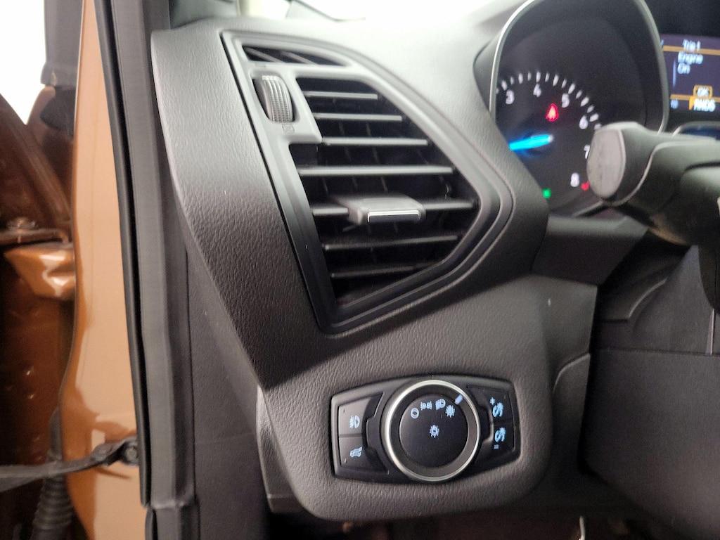 used 2017 Ford Escape car, priced at $15,998