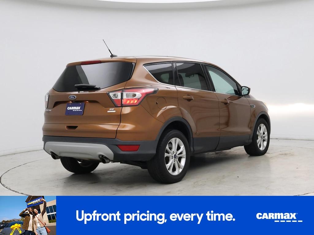 used 2017 Ford Escape car, priced at $15,998