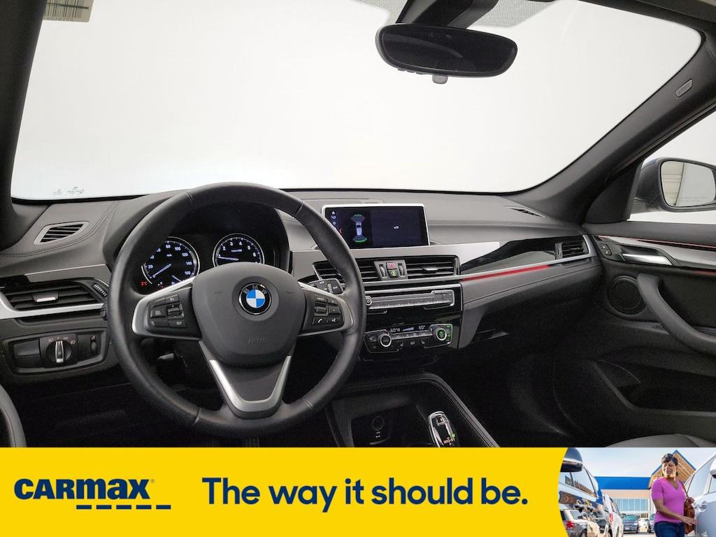 used 2021 BMW X1 car, priced at $28,998