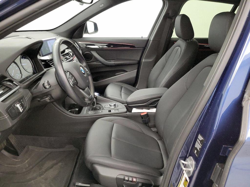 used 2021 BMW X1 car, priced at $28,998
