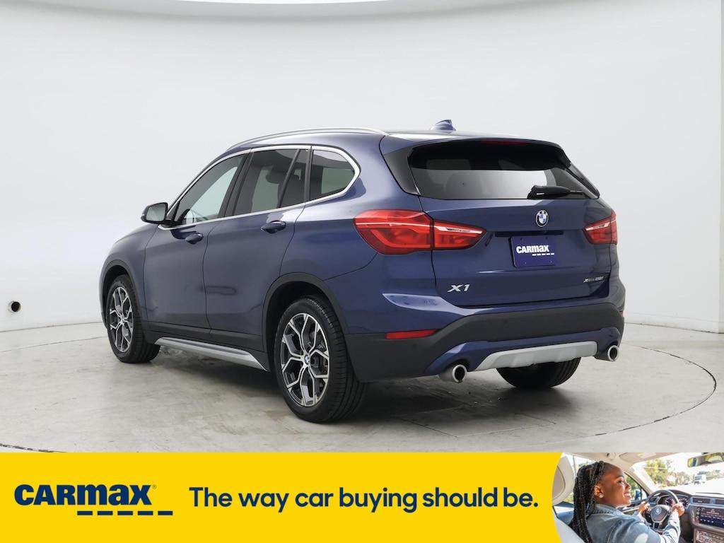 used 2021 BMW X1 car, priced at $28,998