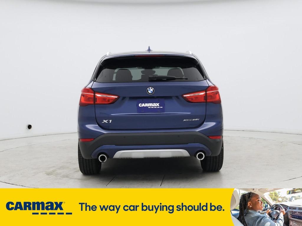 used 2021 BMW X1 car, priced at $28,998