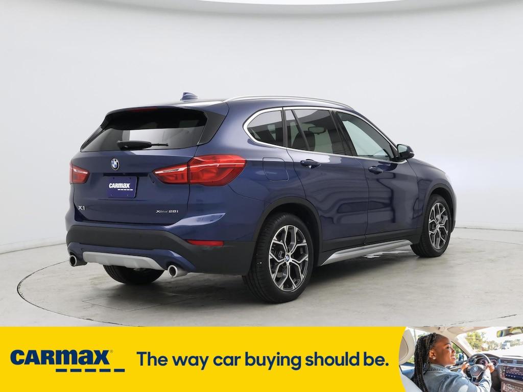 used 2021 BMW X1 car, priced at $28,998