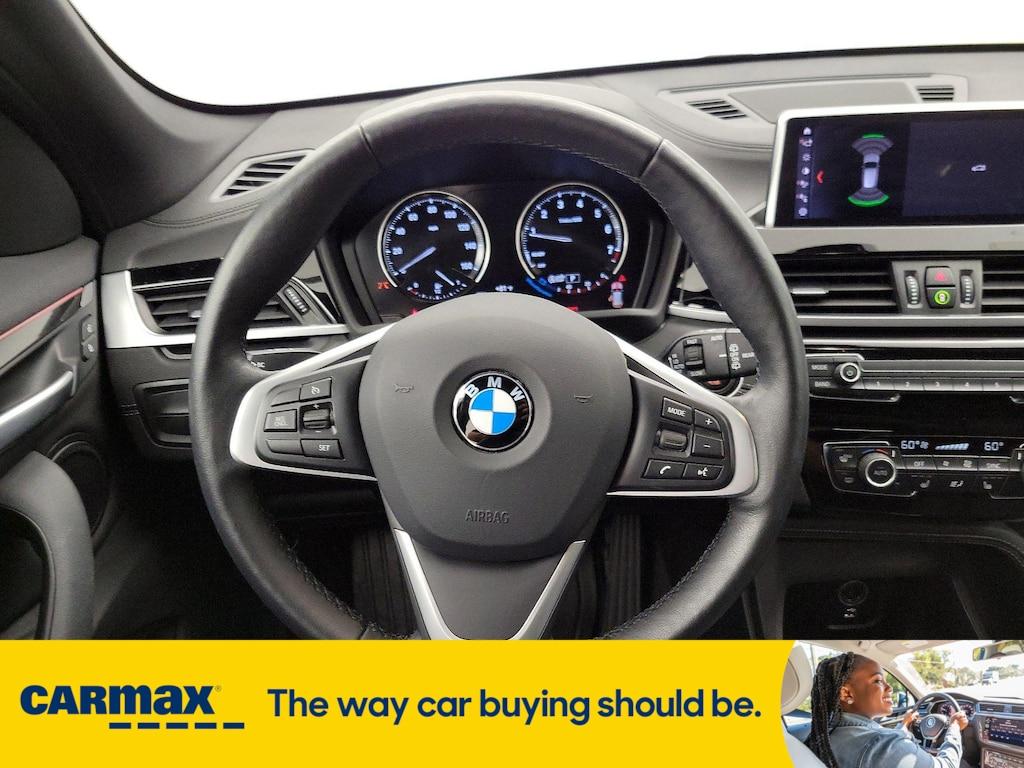 used 2021 BMW X1 car, priced at $28,998