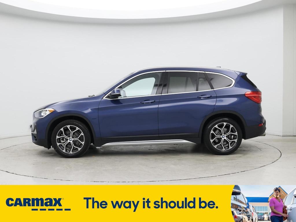 used 2021 BMW X1 car, priced at $28,998