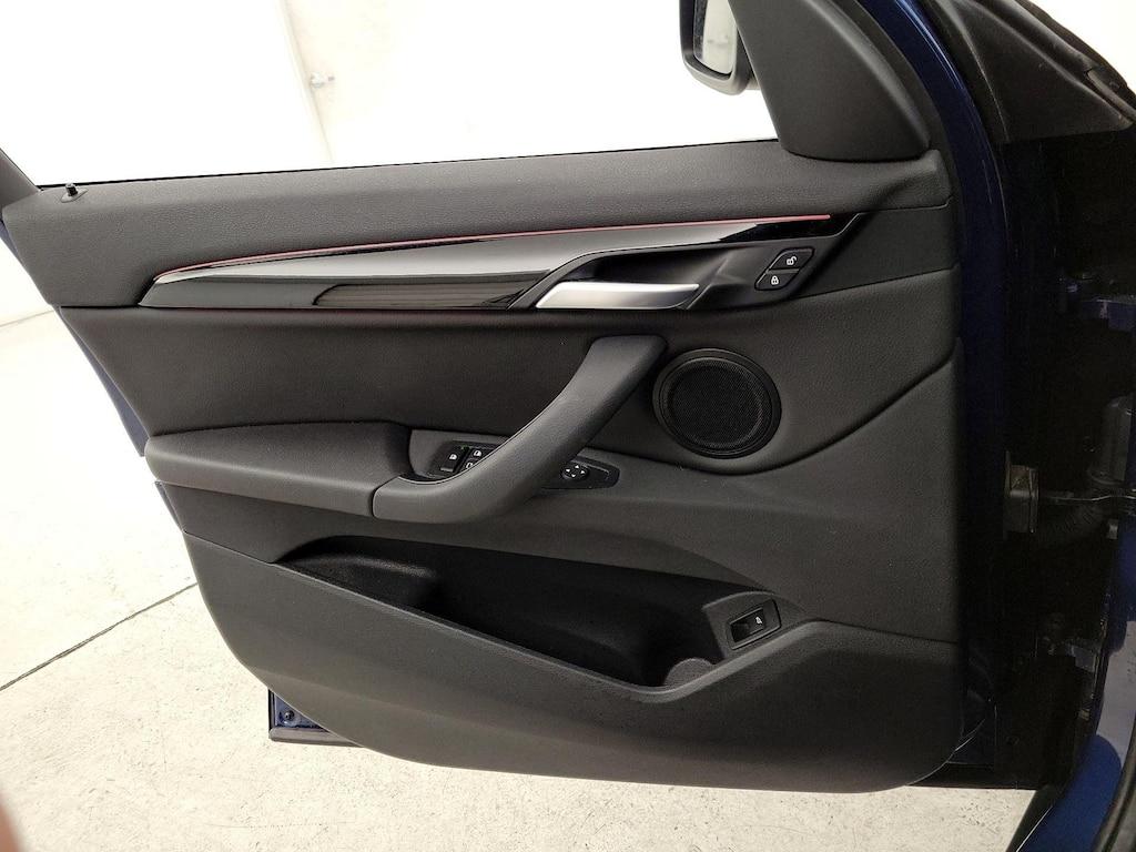 used 2021 BMW X1 car, priced at $28,998