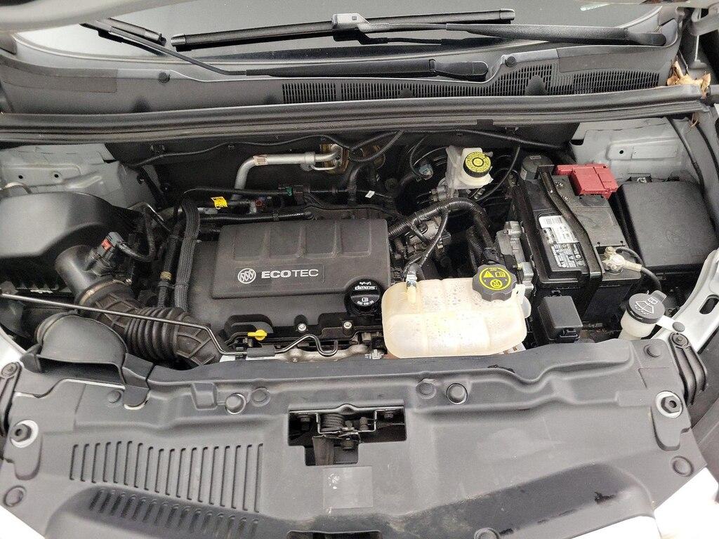 used 2016 Buick Encore car, priced at $13,998